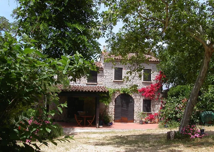 De Charme De Croccano ベッド・アンド・ブレックファスト 3*