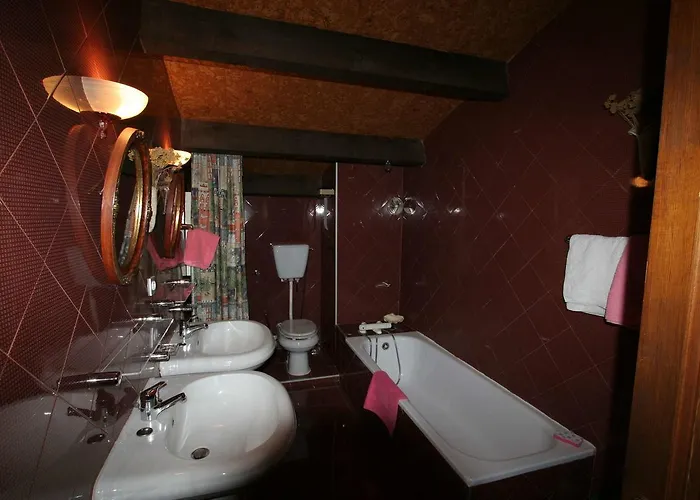 De Charme De Croccano ベッド・アンド・ブレックファスト 3*