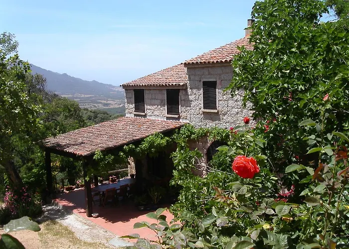 De Charme De Croccano 3* サルテーヌ