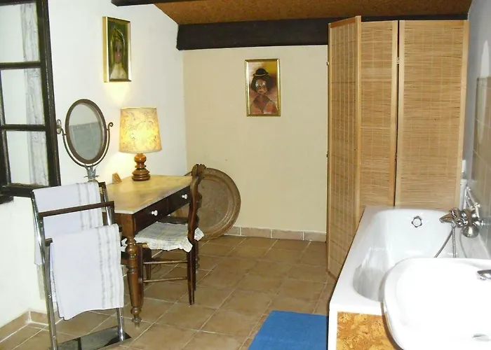 ベッド・アンド・ブレックファスト De Charme De Croccano