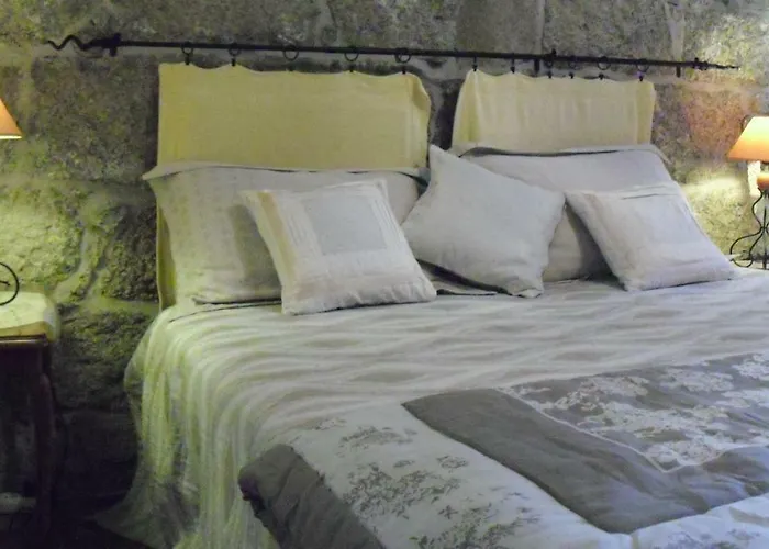 De Charme De Croccano 3* サルテーヌ