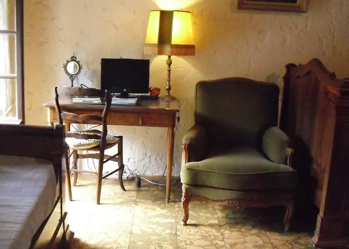 ベッド・アンド・ブレックファスト De Charme De Croccano