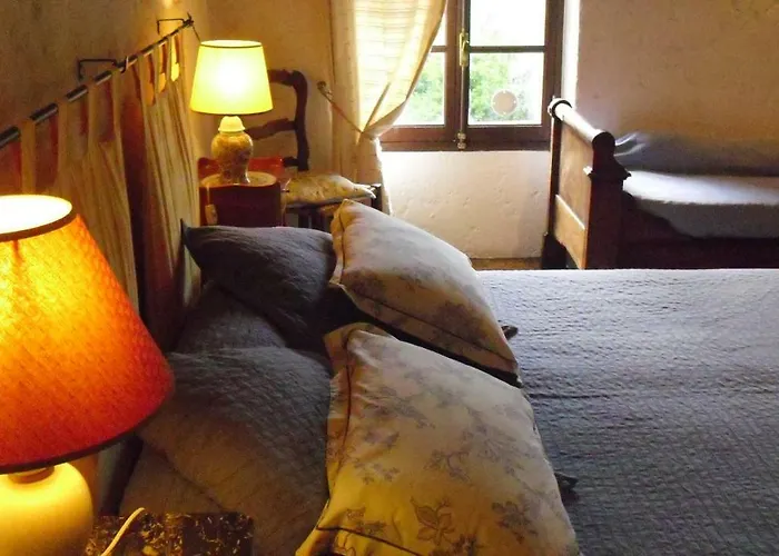 ベッド・アンド・ブレックファスト De Charme De Croccano