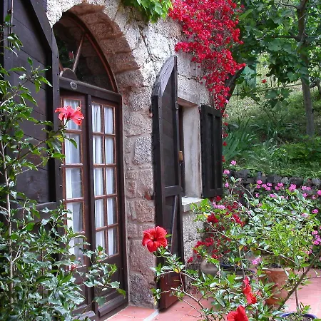 De Charme De Croccano Bed and Breakfast