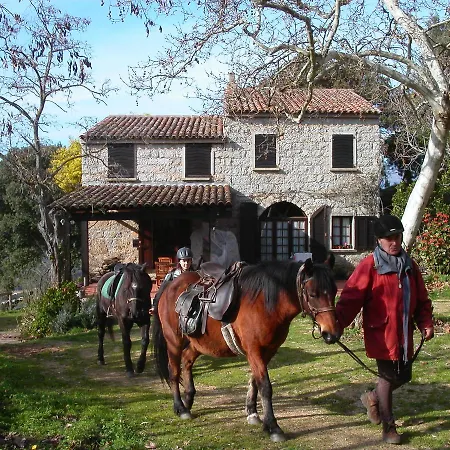 Bed & Breakfast De Charme De Croccano 3*