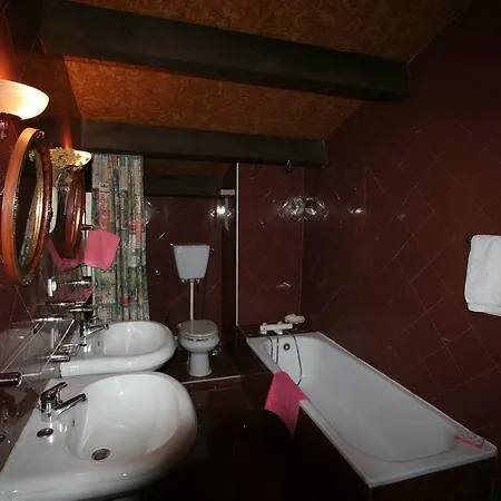 De Charme De Croccano Bed and Breakfast *