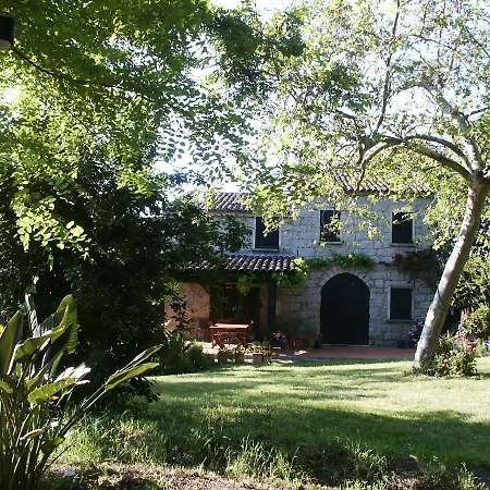 Bed and Breakfast De Charme De Croccano Sartène