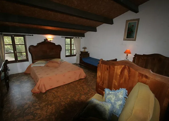 Bed & Breakfast De Charme De Croccano 3*