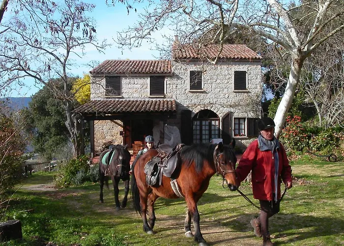 Bed & Breakfast De Charme De Croccano 3*