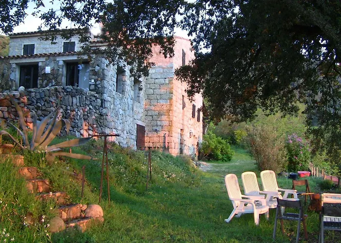 Oda ve Kahvaltı De Charme De Croccano