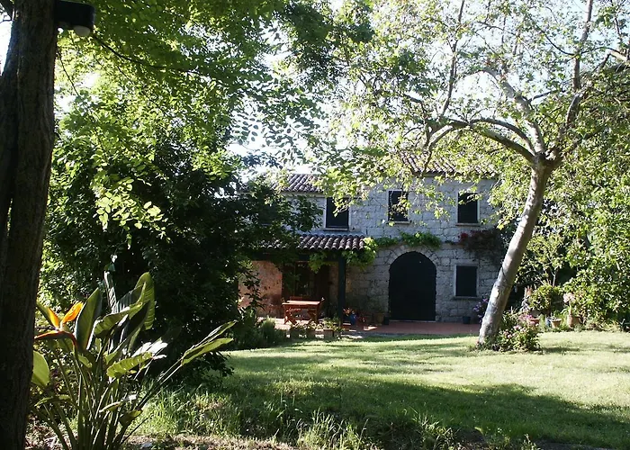 Oda ve Kahvaltı De Charme De Croccano Sartène