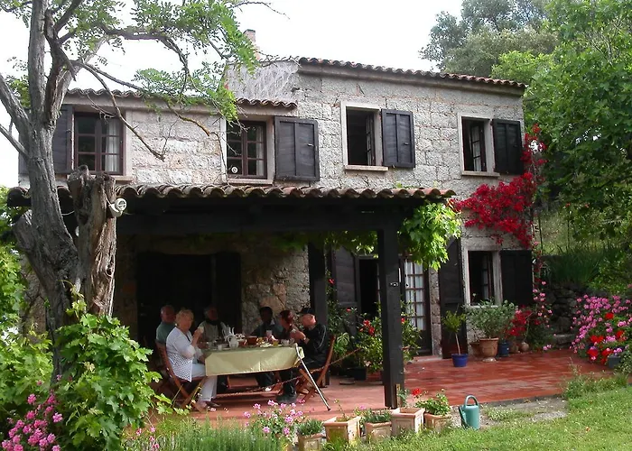De Charme De Croccano Bed & Breakfast