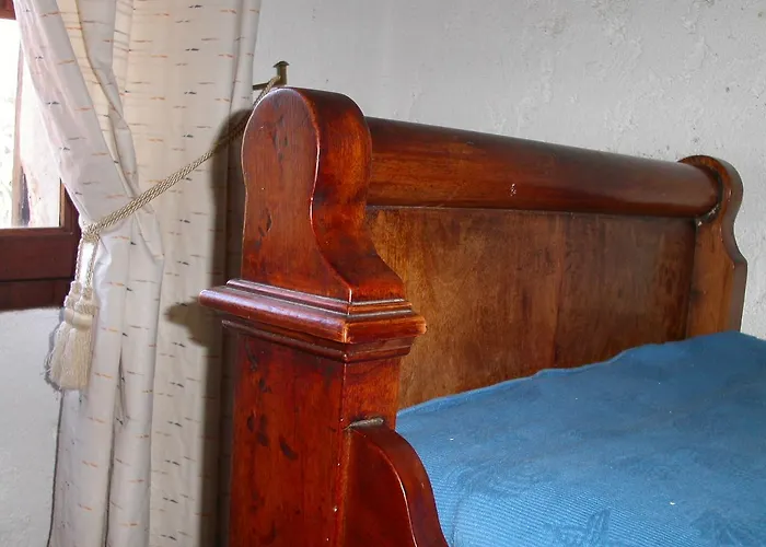 Oda ve Kahvaltı De Charme De Croccano