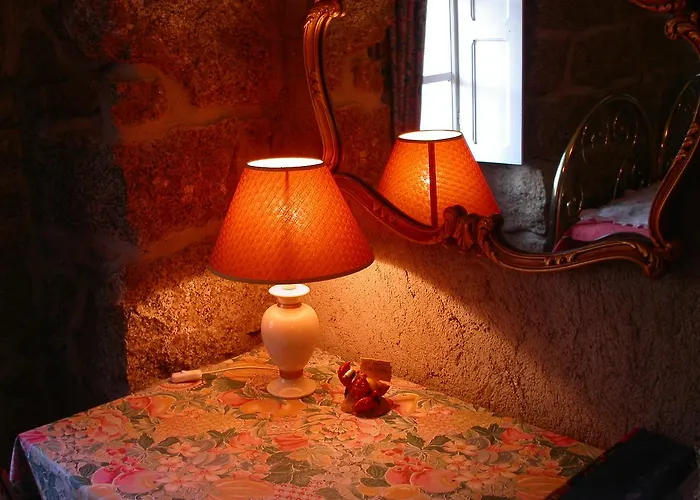 Oda ve Kahvaltı De Charme De Croccano Sartène