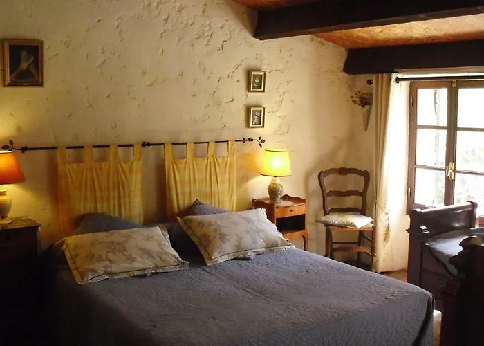 Bed & Breakfast De Charme De Croccano 3*