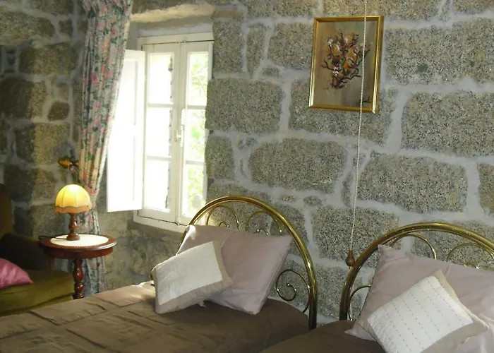 De Charme De Croccano Oda ve Kahvaltı Sartène