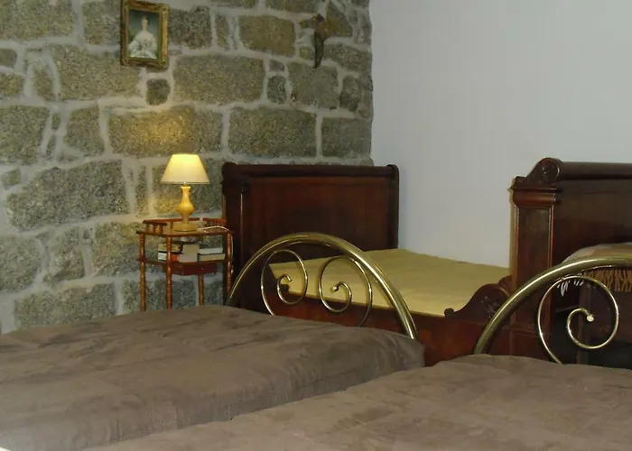 Oda ve Kahvaltı De Charme De Croccano